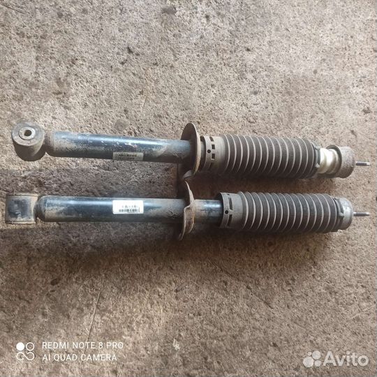 Задние стойки datsun on do