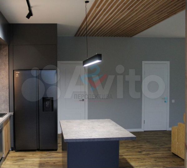 3-к. квартира, 123 м², 3/13 эт.