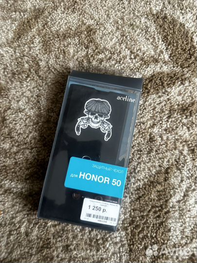 Чехол на honor 50