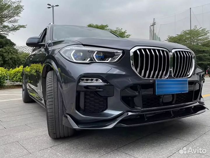 Обвес BMW G05 X5 Black Knight / цена комплекта