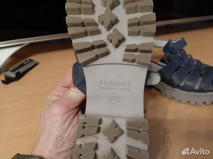 Сандалии женские, 40 разм