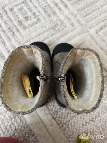 Валенки Филиппок 26