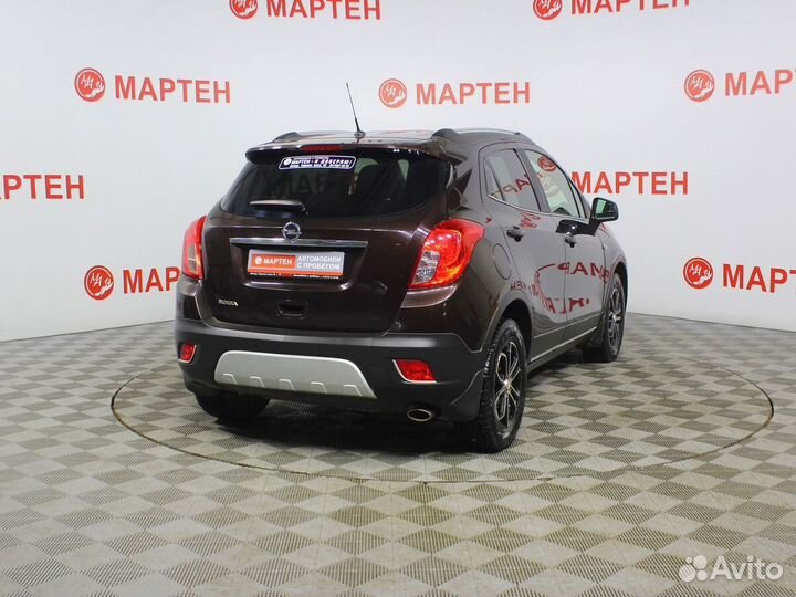 Opel Mokka 1.8 МТ, 2013, 175 611 км