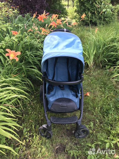 Коляска peg perego book