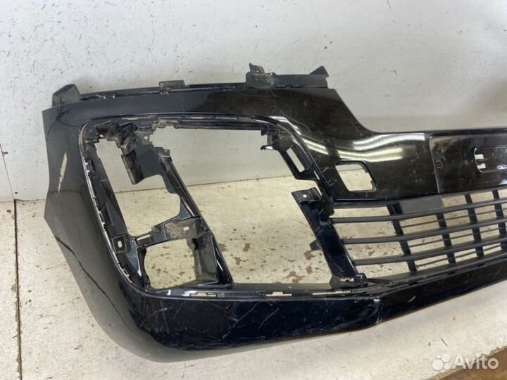 Бампер передний Peugeot Traveller 2016