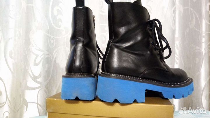 Ботинки демисезонные для девочки