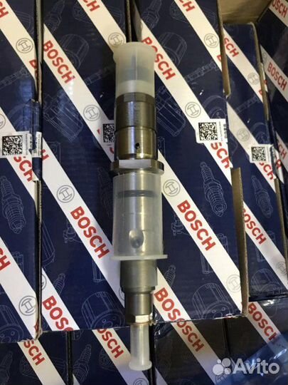 Форсунка Bosch 0445120121 применяемость DongFeng 3