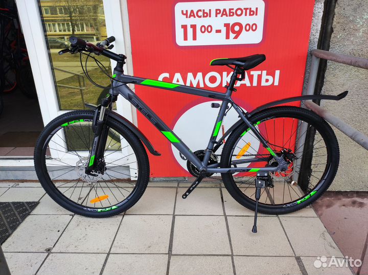 Велосипед Stels navigator 620MD