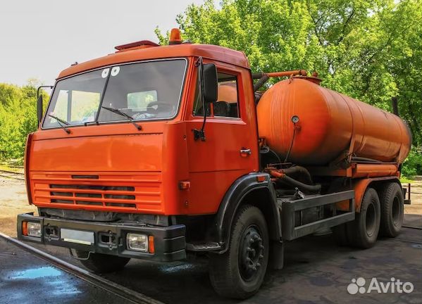 Услуги Ассенизатора,чистка выгребной ямы с.Патруши