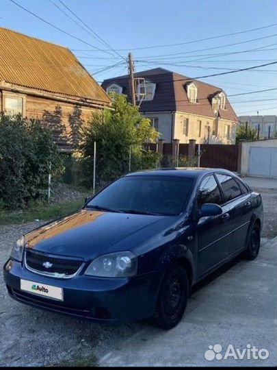 Chevrolet Lacetti 1.4 МТ, 2008, 400 000 км
