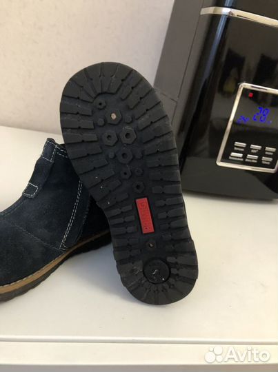 Ботинки для девочки 27 размер