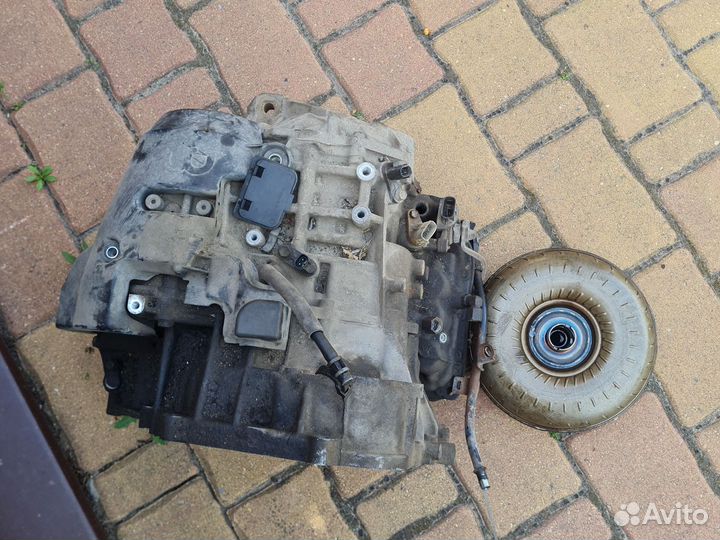 Автоматическая коробка передач