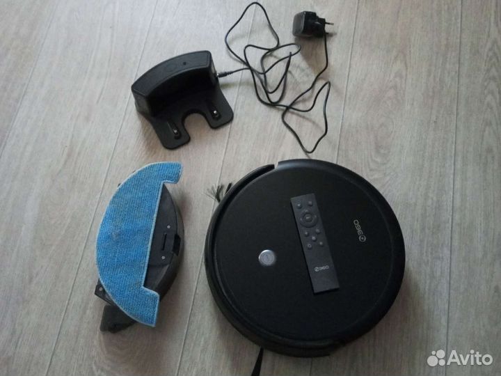 Робот пылесос