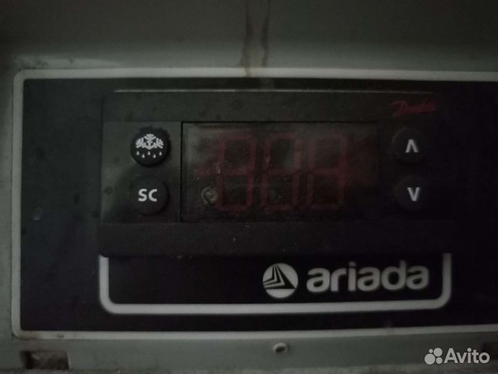 Морозильный ларь бонета бу