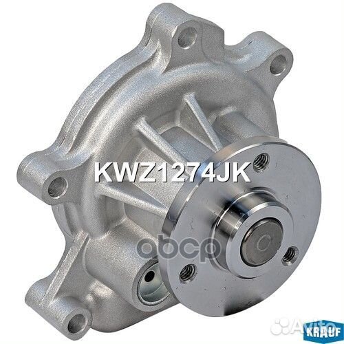 Помпа водяная toyotabelta ractis vitz yaris PLA