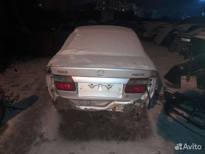 Mazda 323 по запчастям