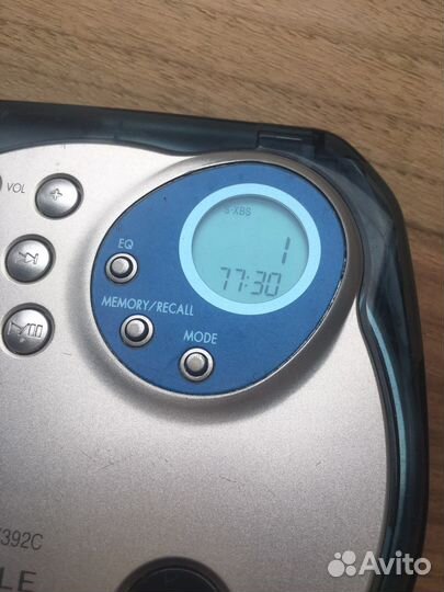 Cd плеер panasonic