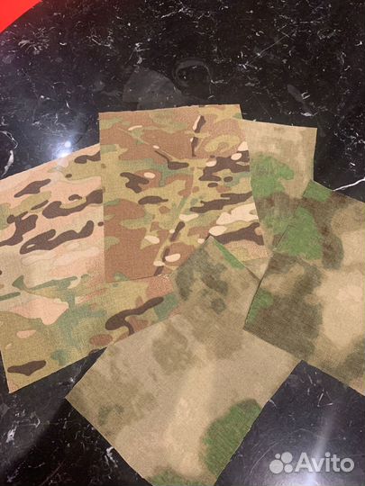 Ткань Кордура (Cordura)