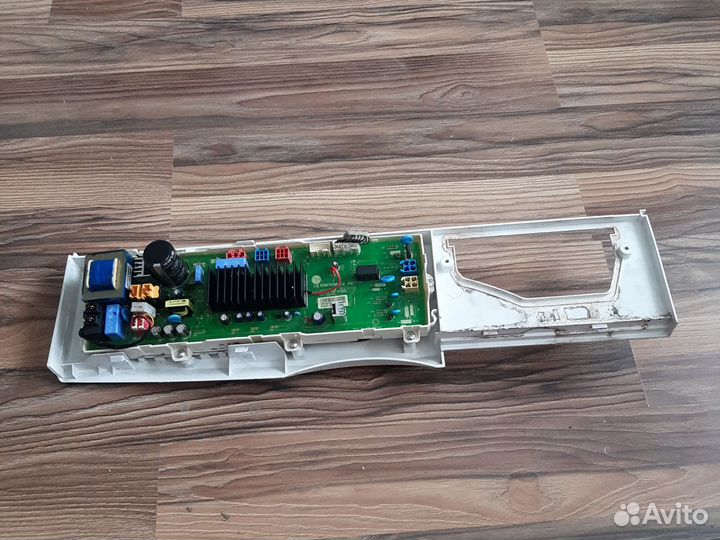 Плата управления стиральной машины LG