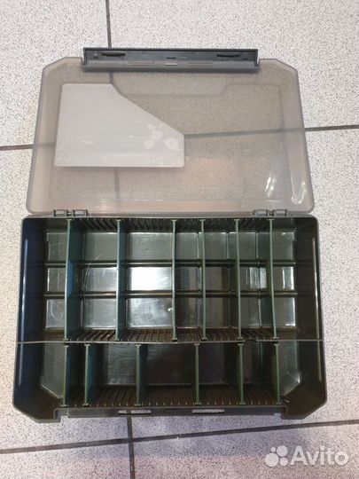 Коробка для карпов принадлежностей