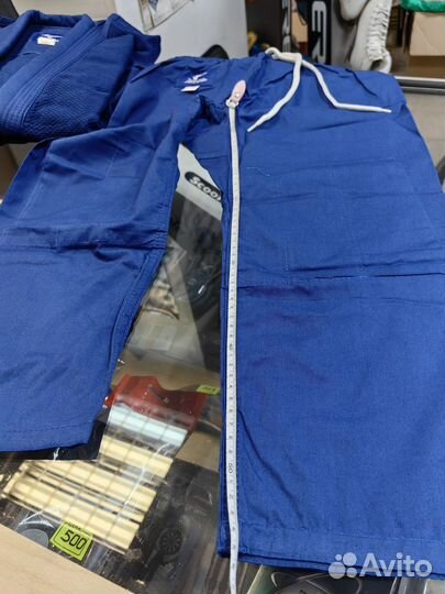 Кимоно для дзюдо Mizuno 130