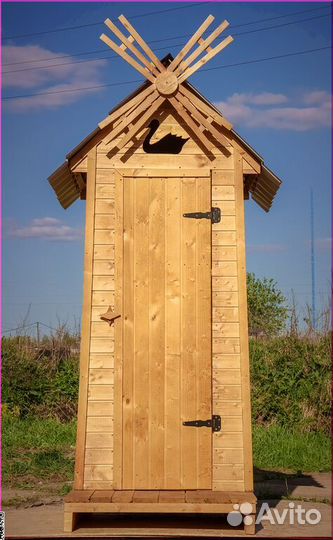 Дачный туалет JKT224