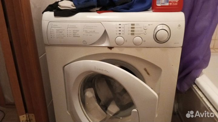 Стиральная машина на запчасти