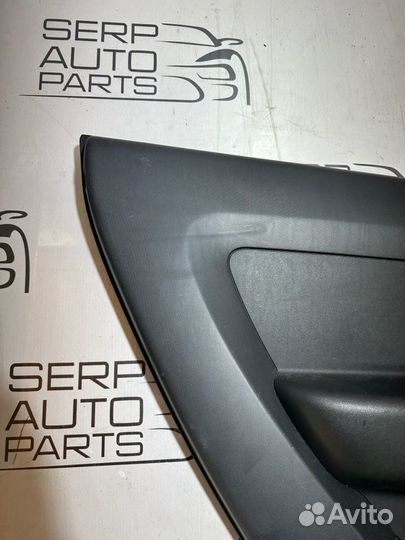 Обшивка двери задняя левая Kia Soul AM G4FC 2009