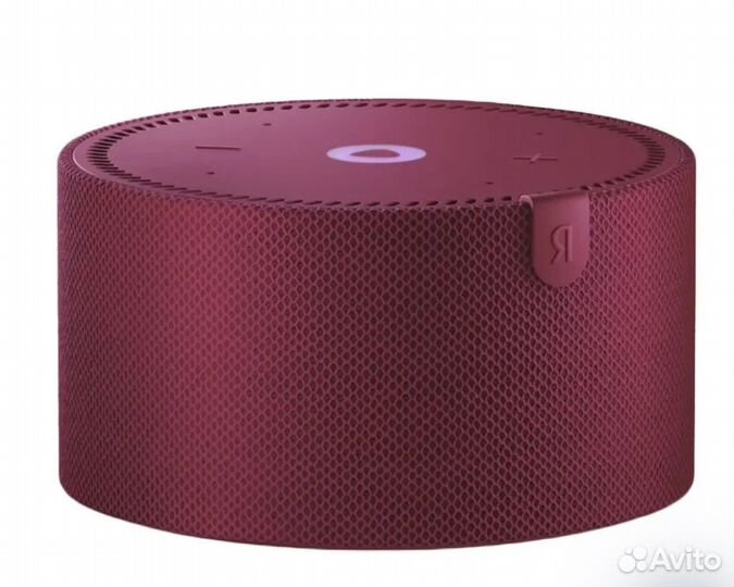 Умная колонка Яндекс станция мини