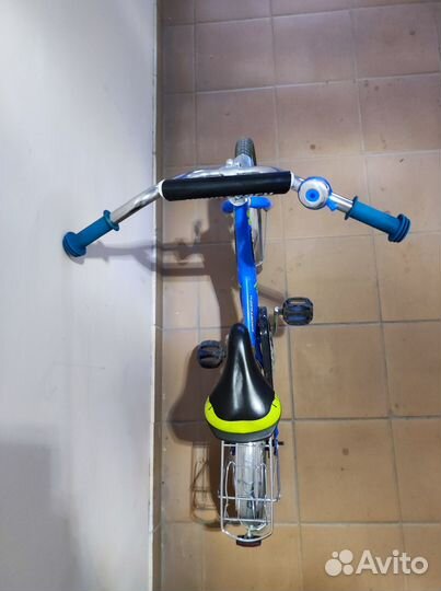 Детский велосипед urban 16