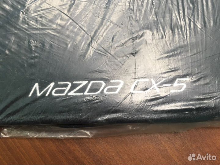 Коврики в салон mazda cx-5