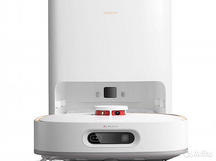 Dreame bot w10 pro (CN)