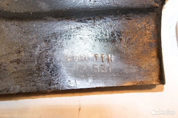 Лопата СССР