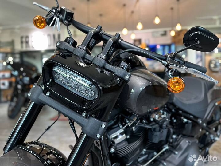 Harley-Davidson Fat Bob 2023