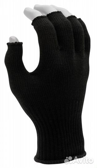 SealSkinz Solo Fingerless Merino Liner Glove