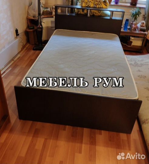Кровать новая