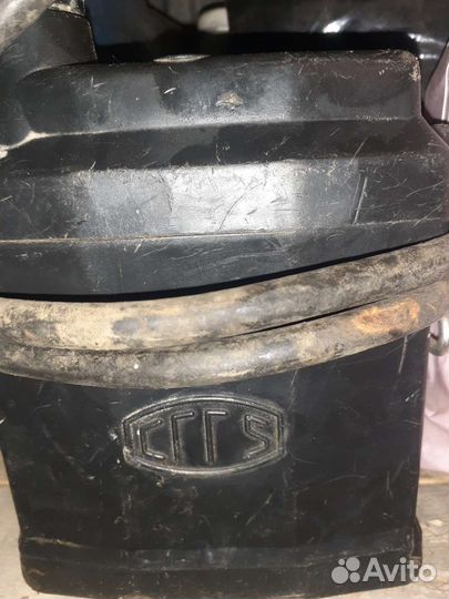 Фонарь шахтерский