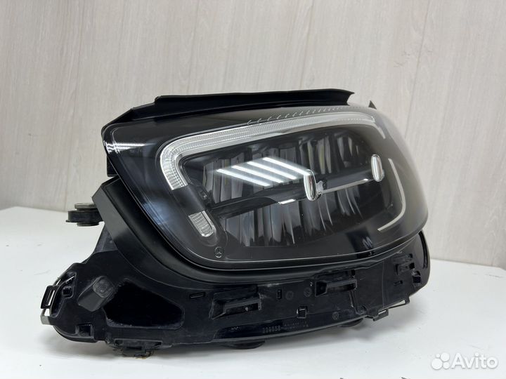 Фара левая Mercedes E class w213 w238 (2020-н.в.)