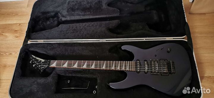 Электрогитара Jackson Soloist Stars