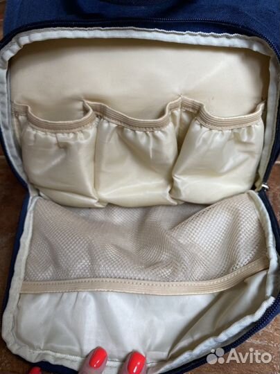 Рюкзак сумка для мамы на коляску