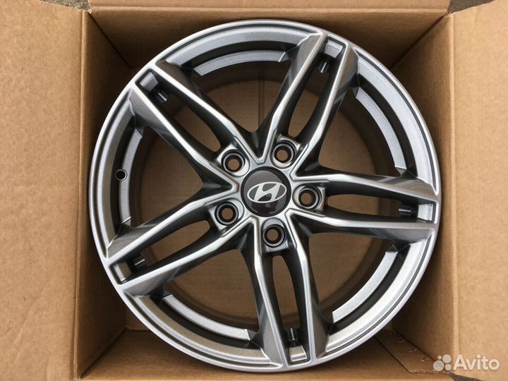 Новые литые диски iFree R16 5*114,3/67,1/35,45