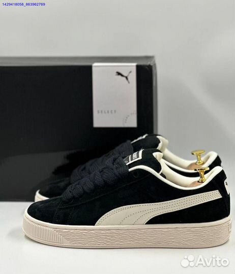 Кроссовки Puma Suede XL (Арт.47098)