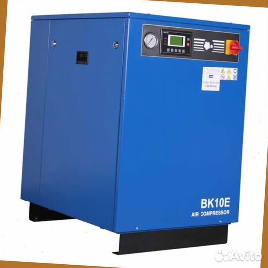 Винтовой компрессор Remeza