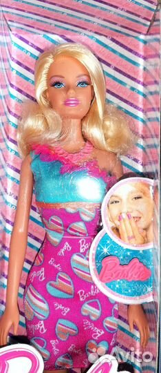 Кукла Barbie оригинал, новая