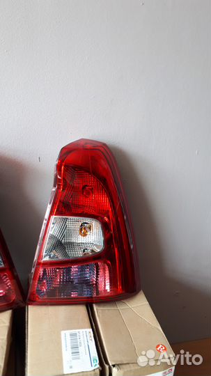 Фонарь левый/правый Рено Логан/Logan Фаза 2