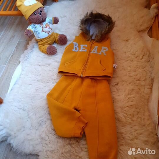 Костюм на мальчика