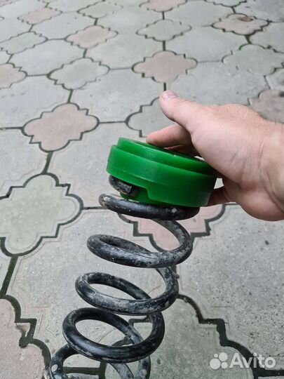 Полиуретановые проставки, Suzuki Grand Vitara