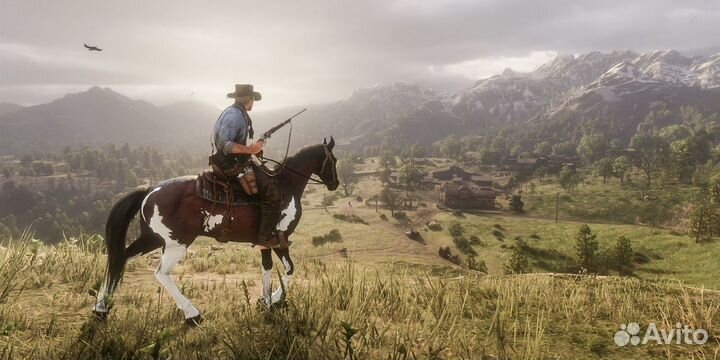 Red Dead Redemption 2 Steam/EGS/PS/Xbox