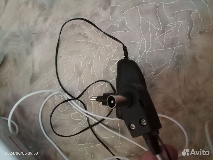 Антенна для цифрового тв