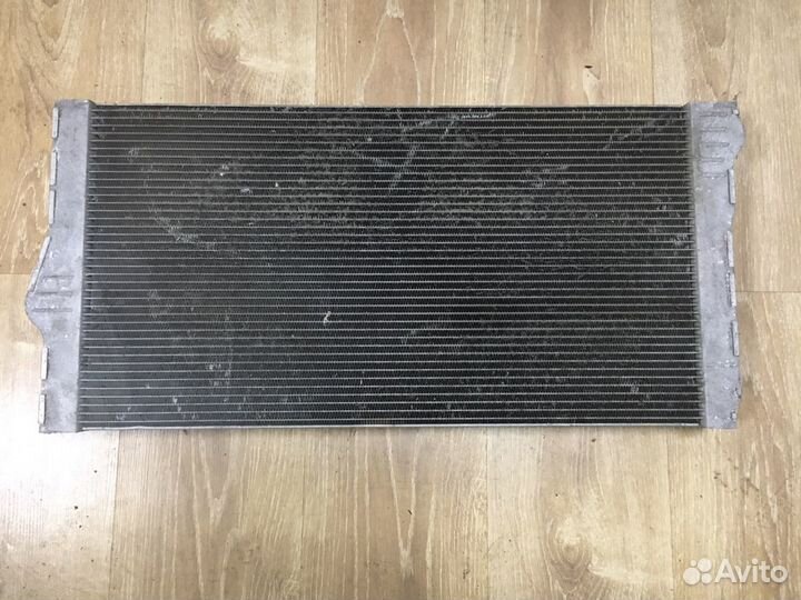 Для BMW F10 F07 F01 основной радиатор
